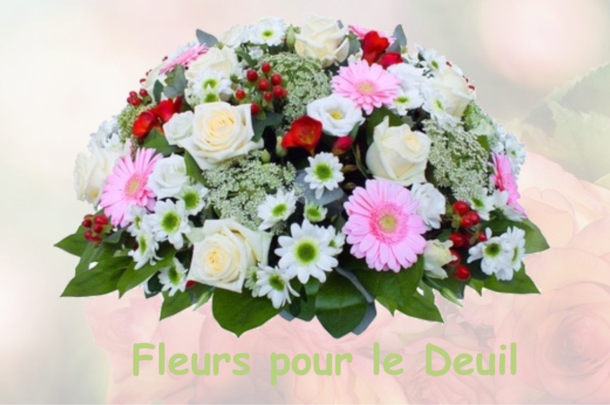 fleurs deuil SAINT-ETIENNE-DE-TULMONT