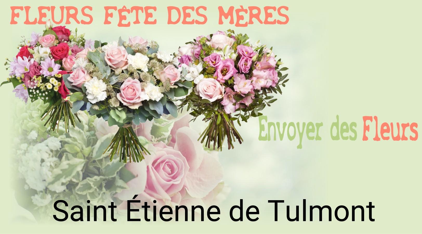 Bouquet de Fête des Mères livré à Saint-Étienne-de-Tulmont